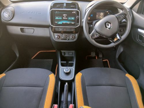 Renault Kwid 1.0 Climber AMT in Namibia