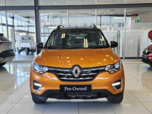 Renault TRIBER 1.0 PRESTIGE / INTENSE AMT in Namibia