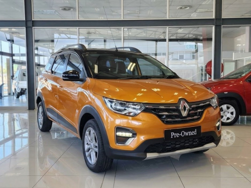 Used Renault TRIBER 1.0 PRESTIGE / INTENSE AMT for sale in Windhoek