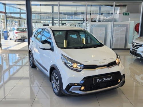 Used Kia PICANTO 1.2 X-LINE for sale in Windhoek