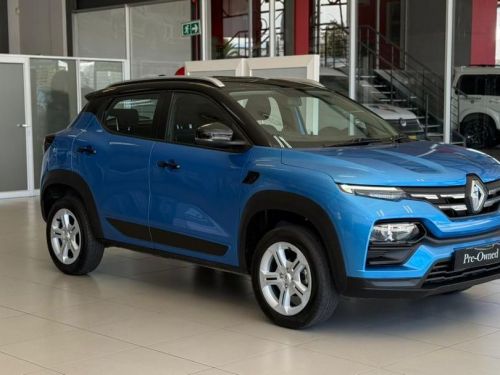 Pre-owned Renault Kiger 1.0 Turbo Mt Zen for sale in 