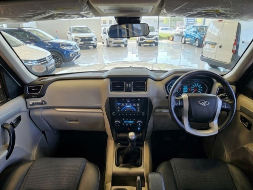 Mahindra SCORPIO 2.2TD 4X4 ADVENTURE 103KW in Namibia
