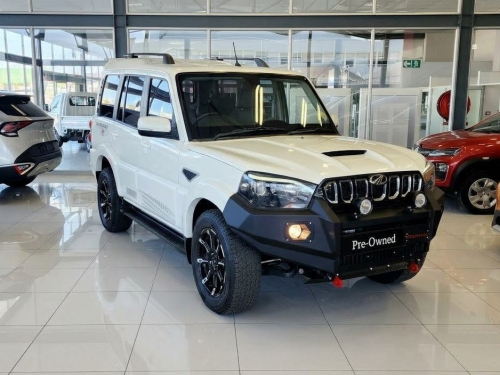 Used Mahindra SCORPIO 2.2TD 4X4 ADVENTURE 103KW for sale in Windhoek