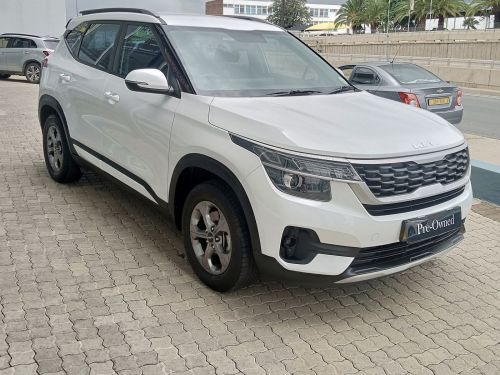 Pre-owned Kia Seltos 1.6 EX AT for sale in 
