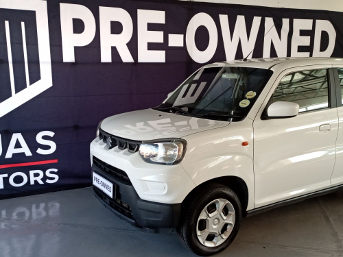 Suzuki S-Presso 1.0 GL AMT in Namibia