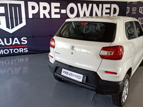 Suzuki S-Presso 1.0 GL AMT in Namibia