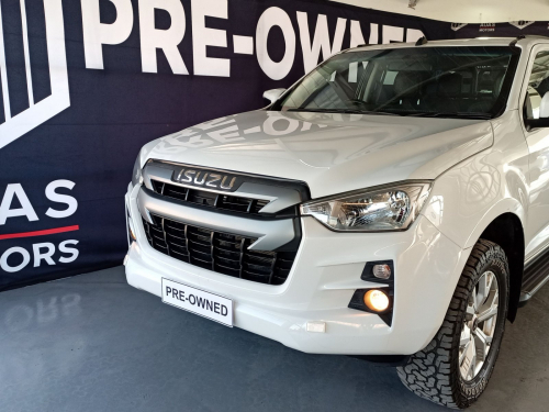 Used Isuzu D-Max 1.9 Did D/Cab 4X4 A/T for sale in Swakopmund