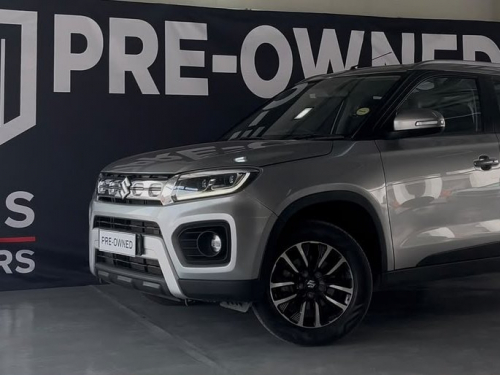 Pre-owned Suzuki Vitara Brezza GLX for sale in 