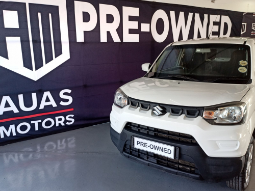 Suzuki S-Presso 1.0 GL AMT in Namibia