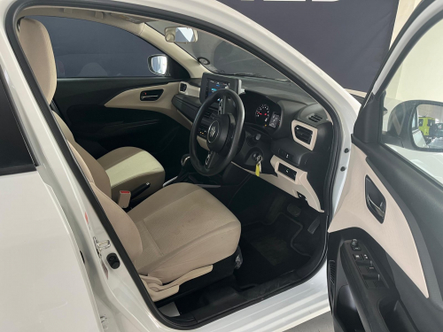 Suzuki Dzire in Namibia
