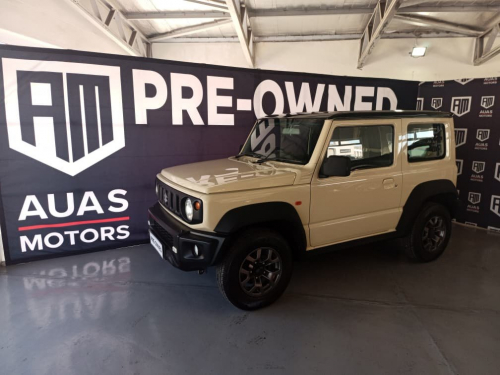 Suzuki Suzuki Jimny 3Dr 1.5 GLX A/T in Namibia