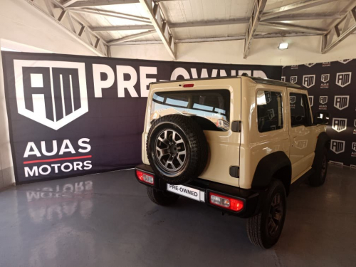 Suzuki Suzuki Jimny 3Dr 1.5 GLX A/T in Namibia