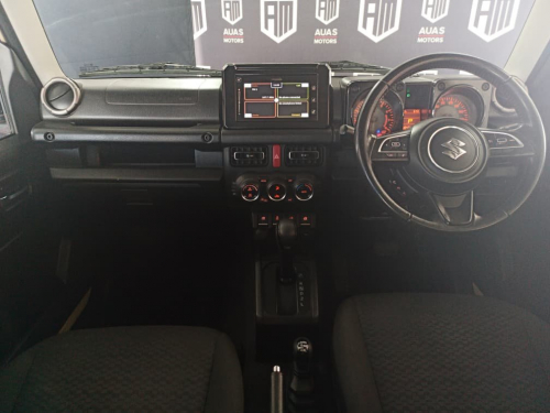 Suzuki Suzuki Jimny 3Dr 1.5 GLX A/T in Namibia