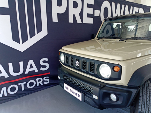 Pre-owned Suzuki Jimny GLX 3-Door 1.5l A/T for sale in 