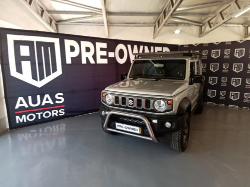 Suzuki Suzuki Jimny 5Dr 1.5 GLX A/T in Namibia