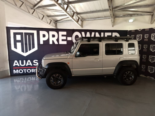 Suzuki Suzuki Jimny 5Dr 1.5 GLX A/T in Namibia