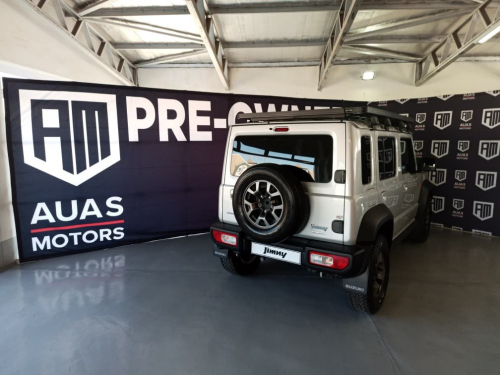 Suzuki Suzuki Jimny 5Dr 1.5 GLX A/T in Namibia