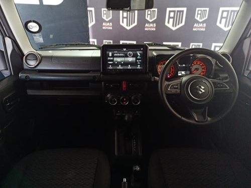 Suzuki Suzuki Jimny 5Dr 1.5 GLX A/T in Namibia