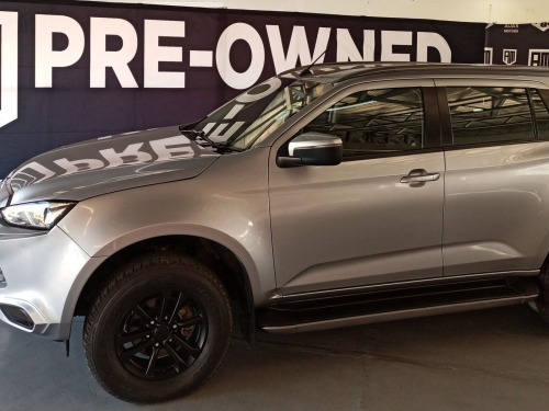 Isuzu MU-X 3.0 Did 4X4 LS A/T in Namibia