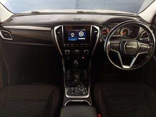 Isuzu MU-X 3.0 Did 4X4 LS A/T in Namibia