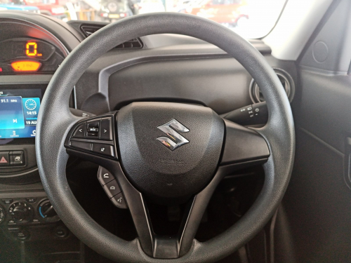 Suzuki S-Presso in Namibia