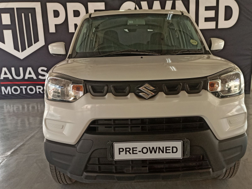 Used Suzuki S-Presso for sale in Swakopmund