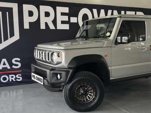 Suzuki Jimny 5 Door GLX Automatic in Namibia