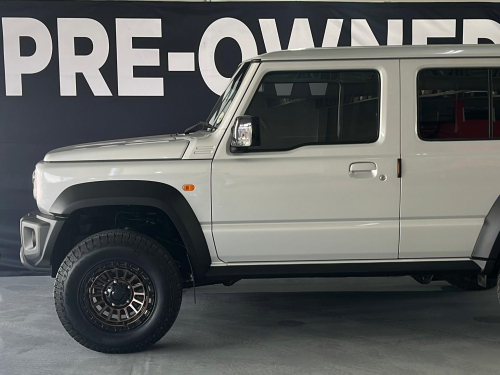 Suzuki Jimny 5 Door GLX Automatic in Namibia
