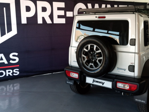 Suzuki Jimny 5-Door 1.5 GLX 4AT in Namibia