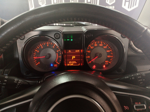Suzuki Jimny 3-Door 1.5 GLX 4AT in Namibia