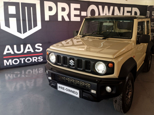 New Suzuki Suzuki Jimny 3Dr 1.5 GLX A/T for sale in Swakopmund
