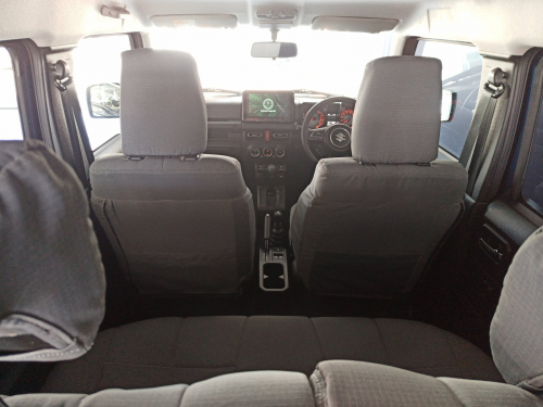 Suzuki Jimny GLX 1.5 A/T in Namibia