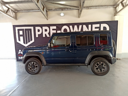 Used Suzuki Jimny GLX 1.5 A/T for sale in Swakopmund