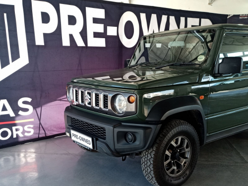 Suzuki Jimny 5-Door 1.5 GLX 5MT in Namibia