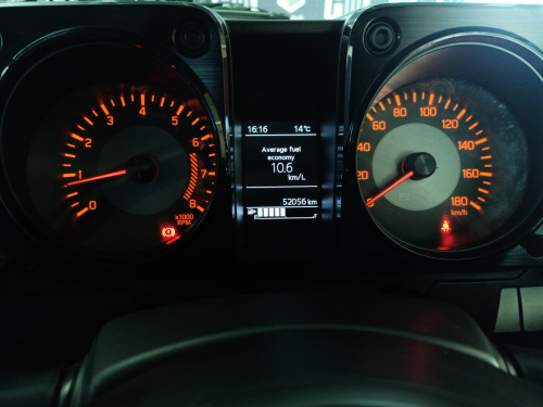 Suzuki Jimny 5-Door 1.5 GLX 5MT in Namibia