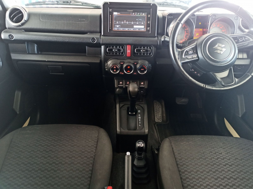 Suzuki Jimny GLX 3-Door 1.5l A/T in Namibia