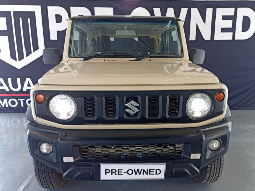 Pre-owned Suzuki Jimny GLX 3-Door 1.5l A/T for sale in 