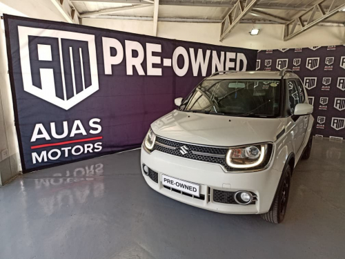 Suzuki Suzuki Ignis 1.2 GLX in Namibia