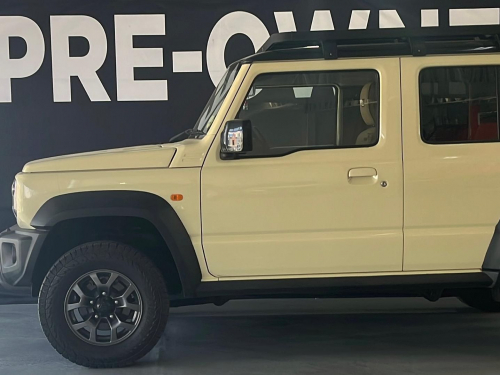 Suzuki Jimny 5 Door GLX Manual in Namibia