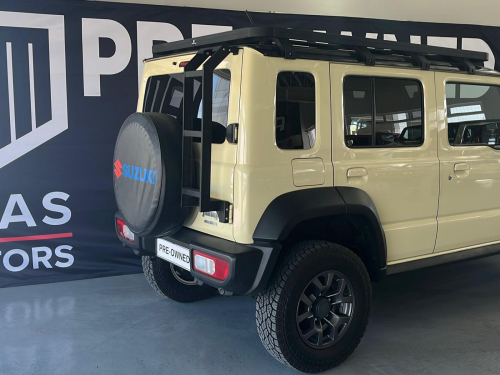 Suzuki Jimny 5 Door GLX Manual in Namibia