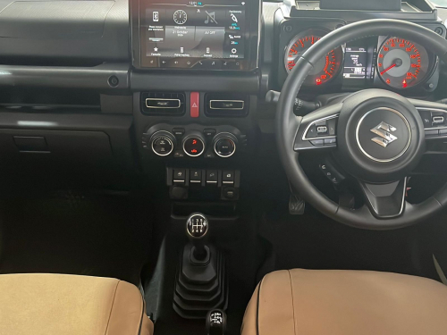 Suzuki Jimny 5 Door GLX Manual in Namibia