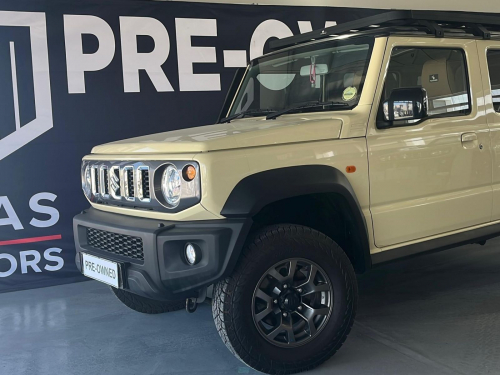 Used Suzuki Jimny 5 Door GLX Manual for sale in Swakopmund