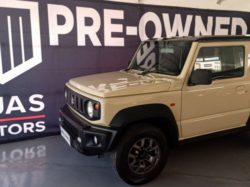 Suzuki Jimny 3-Door 1.5 GLX 4AT in Namibia