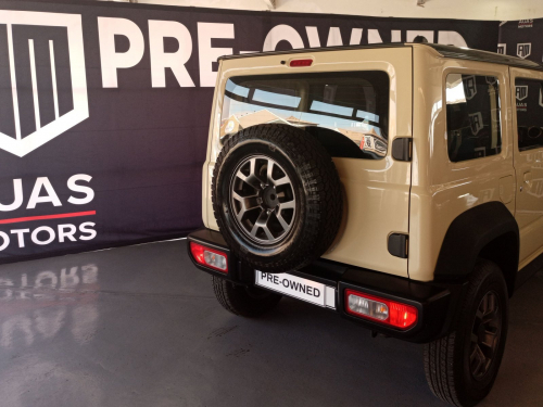 Suzuki Jimny 3-Door 1.5 GLX 4AT in Namibia