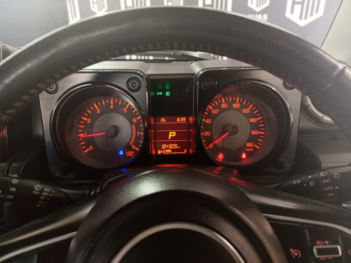 Suzuki Jimny 3-Door 1.5 GLX 4AT in Namibia