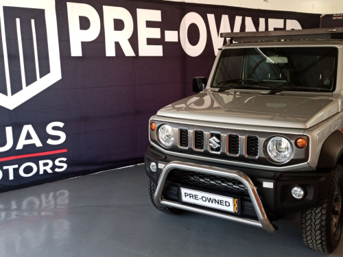 New Suzuki Suzuki Jimny 5Dr 1.5 GLX A/T for sale in Swakopmund