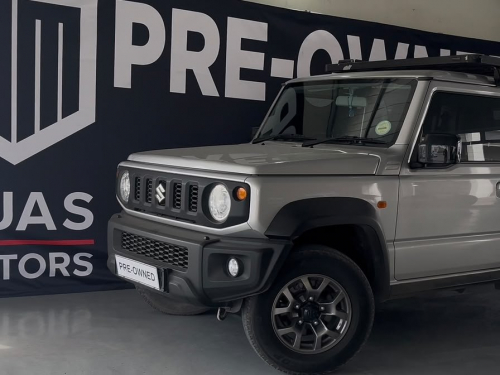 Pre-owned Suzuki Jimny 105i GLX MT for sale in 
