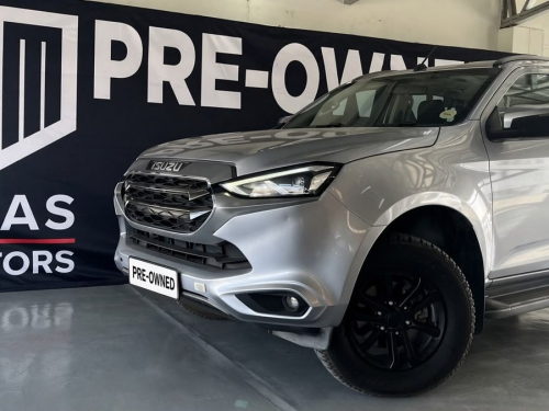 Isuzu MU-X 3.0 Did 4X4 LS A/T in Namibia