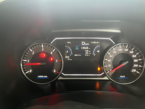 Isuzu MU-X 3.0 Did 4X4 LS A/T in Namibia