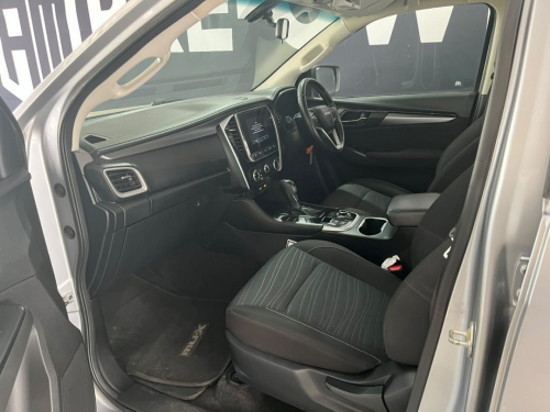 Isuzu MU-X 3.0 Did 4X4 LS A/T in Namibia